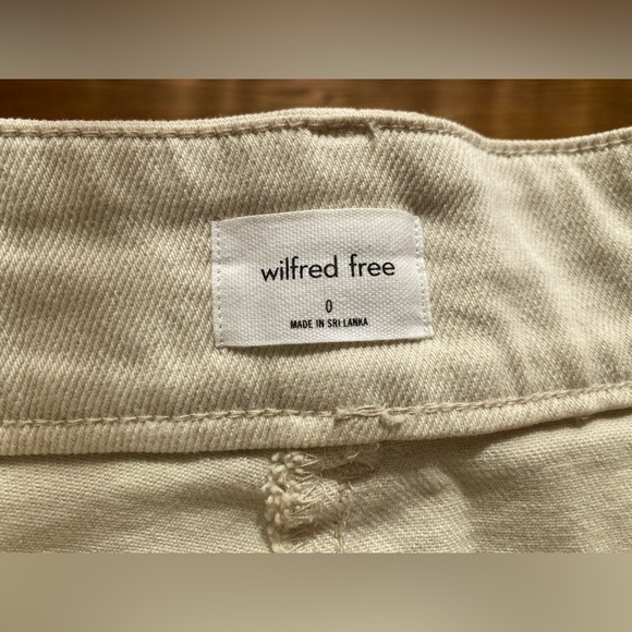 Aritzia Wilfred Modern Cargo Pants - Picture 6 of 12